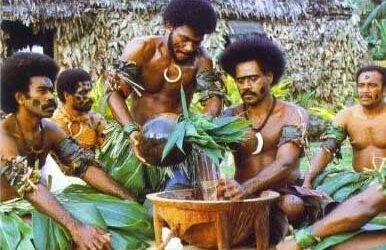 Dos céus aos balcões de farmácia: kava (Piper methysticum)