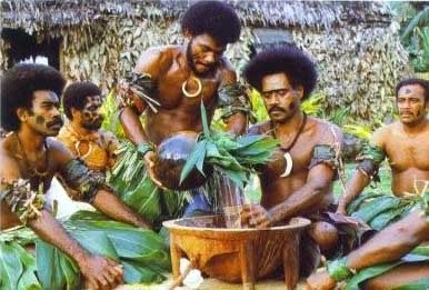 Dos céus aos balcões de farmácia: kava (Piper methysticum)